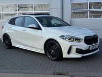 Occasion BMW 118 M Sport 140 PK (102 kW) 2019 Wit Hatchback