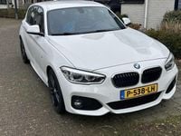 Occasion BMW 118 M Sport 136 PK (100 kW) 2018 Wit Hatchback