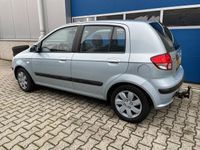 tweedehands Hyundai Getz 1.3i Dynamic AUTOMAAT/Airco/5DR/Mistlichten