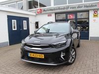 Occasion Kia Stonic 99 PK (72 kW) 2023 Zwart SUV