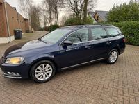 tweedehands VW Passat Variant 1.4 TSI Comfortline BlueMotion VEEL LEUKE OPTIES ,