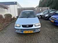 Occasion Suzuki Alto GLS 63 PK (46 kW) 2002 Grijs Hatchback