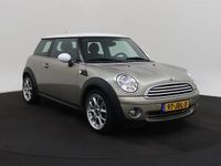 Occasion Mini Cooper Chili 120 PK (88 kW) 2009 Grijs Hatchback