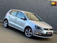 Occasion VW Polo 95 PK (69 kW) 2016 Zilver (metallic) Hatchback