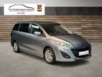 Occasion Mazda 5 144 PK (105 kW) 2011 Grijs MPV