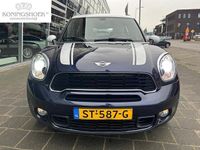Occasion Mini Cooper S Countryman Chili 184 PK (135 kW) 2011 Blauw SUV