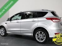 Occasion Ford Kuga Titanium 183 PK (134 kW) 2015 Grijs SUV