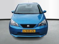 tweedehands Seat Mii Electric 83pk € 2.000,- subsidie mogelijk