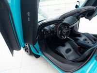 Occasion McLaren Artura 586 PK (431 kW) 2024 Blauw Coupé