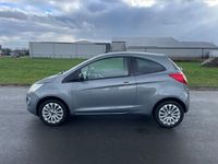 tweedehands Ford Ka 1.2 Titanium airco / lm velgen / mistlampen