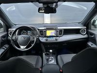 tweedehands Toyota RAV4 2.5 Hybrid AWD Dynamic-Airco-Cruise-Trekhaak-APK-GoedOnderh