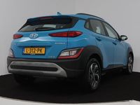Occasion Hyundai Kona Comfort 104 kW (142 PK) 2021 Blauw metallic SUV