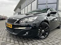 tweedehands Peugeot 308 CC SW 1.6 BlueHDI Blue Lease Executive | Navi | LMV | Panoramadak | E | Cruise | Zeer nette auto |