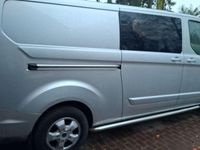 Occasion Ford Transit Custom 131 PK (96 kW) 2016 Grijs Van