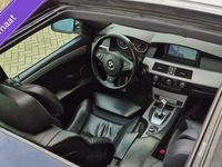 Occasion BMW 525 Executive 218 PK (160 kW) 2008 Grijs Stationwagen