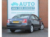Occasion Toyota Avensis Terra 129 PK (94 kW) 2007 Grijs (metallic) Sedan