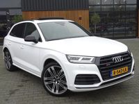 tweedehands Audi SQ5 Q5 3.0V6T 353PK Quattro PL+ / 2017 / LED