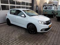 Occasion Dacia Sandero Lauréate 73 PK (53 kW) 2017 Wit Hatchback