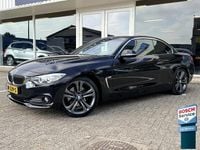 Occasion BMW 428 Executive 245 PK (180 kW) 2016 Zwart Cabriolet
