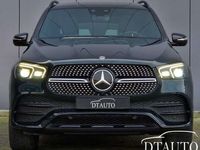 tweedehands Mercedes GLE350 4MATIC AMG Pano Night Burmester Distr Grijs Kentek