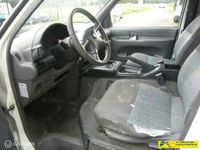 Occasion Nissan Cargo 75 PK (55 kW) 2002 Wit Van