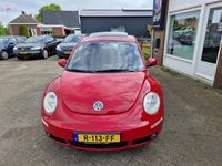 tweedehands VW Beetle (NEW) 1.4-16V "Trendline" Schuif / Kanteldak - Stoelverwarming - APK