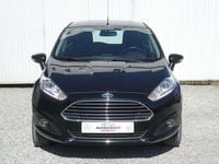Occasion Ford Fiesta Titanium 80 PK (58 kW) 2015 Zwart Hatchback