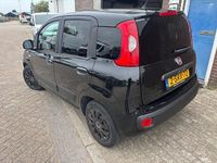 Occasion Fiat Panda Lounge 65 PK (47 kW) 2013 Zwart Hatchback