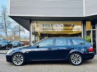 Occasion BMW 525 218 PK (160 kW) 2008 Blauw (metallic) Stationwagen