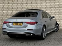 Occasion Mercedes S350 AMG line 286 PK (210 kW) 2021 Zilver Sedan