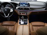 tweedehands BMW 750 7-SERIE i xDrive M-sport | Dealeronderhouden | Massage | Laser | 360 camera | Soft close