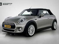Occasion Mini Cooper Cabriolet Salt 136 PK (100 kW) 2018 Grijs Cabriolet