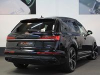 tweedehands Audi Q7 55 TFSIe 360 Cam | Massage | B&O Sound | Stoelventilatie | Panodak | ACC | Head-Up | Matrix-LED | Luchtvering | Keyless-Go | Comfortstoelen | Memory | Zonwering | Stoelverwarming V+A | DAB | Draadloos laden | Sfeerverlichting | Virtual-Cockpit | L