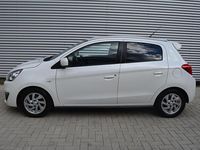 Occasion Mitsubishi Space Star 80 PK (58 kW) 2017 Wit Hatchback