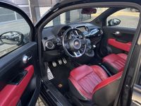 tweedehands Fiat 500 Abarth C 1.4 T-Jet Cabrio l Facelift l Leder