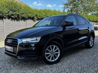 Occasion Audi Q3 Design 150 PK (110 kW) 2015 Zwart SUV