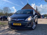 tweedehands Opel Corsa 1.2-16V Berlin| Cruise + Airco Nu €5.975-!!!