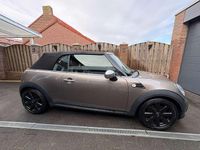 Occasion Mini Cooper Cabriolet 122 PK (89 kW) 2011 Brons Cabriolet