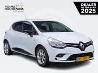 Occasion Renault Clio IV LIMITED 2016 Wit Hatchback
