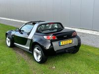 tweedehands Smart Roadster 0.7 affection|Airco|Cabrio|APK|Zuinige Auto|Elek Pakket|