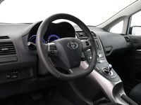 Occasion Toyota Auris Hybrid 136 PK (100 kW) 2011 Grijs Hatchback