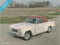 tweedehands Triumph Vitesse 2.0 6 lijn mk2 cabriolet