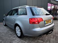 tweedehands Audi A4 Avant 2.0 TFSI quattro Advance Automaat Sportstoelen Xenon Afneembare Trekhaak