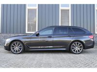 Occasion BMW 530 M Sport 252 PK (185 kW) 2020 Grijs Stationwagen