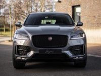 tweedehands Jaguar F-Pace 2.0 Portfolio AWD 20d R-Sport (180pk) VIRTUAL COCK