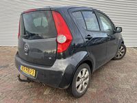Occasion Opel Agila Enjoy 86 PK (63 kW) 2008 Zwart Hatchback
