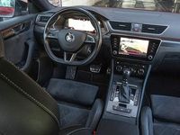 Occasion Skoda Superb SportLine 150 PK (110 kW) 2020 Rood (metallic) Hatchback