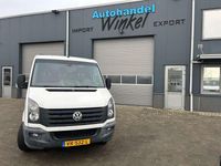 Occasion VW Crafter 136 PK (100 kW) 2015 Wit Van