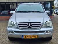 tweedehands Mercedes 350 M-KLASSEInspiration