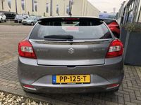 tweedehands Suzuki Baleno 1.2 90PK DYNAMIC : AIRCO/NAVI/BT/P-CAM/METALLIC -